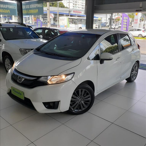Imagem 1 de 15 de Fit 1.5 Exl 16v Flex 4p Automático