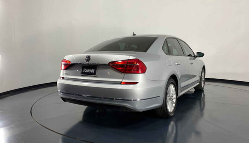 Imagen 8 de 15 de 43482 - Volkswagen Passat 2016 Con Garantía At