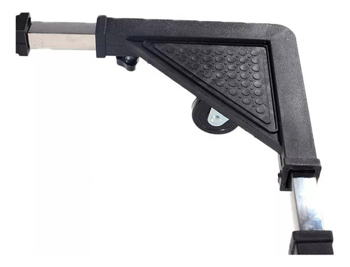 Soporte Ajustable Base Ruedas Estufa Refrigerador Lavadora