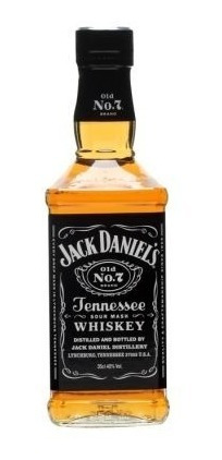 Whisky Jack Daniels 375 Ml Licor Botella