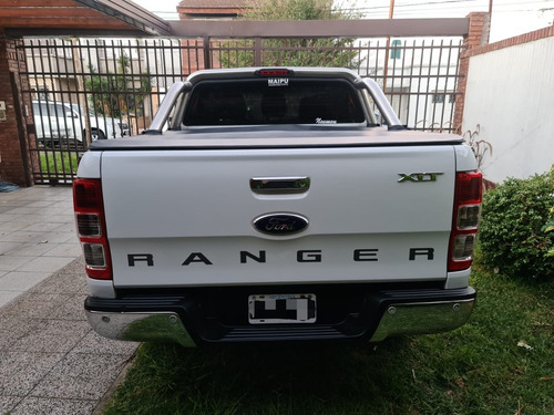 Ford Ranger 3.2 Cd 4x4 Xlt Tdci 200cv 2015