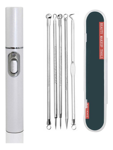 1 Caneta Removedora De Acne E Manchas Para Rosto +
