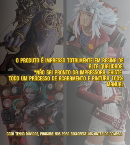 Mel Medarda Arcane Lol Game Figura Resina 24cm