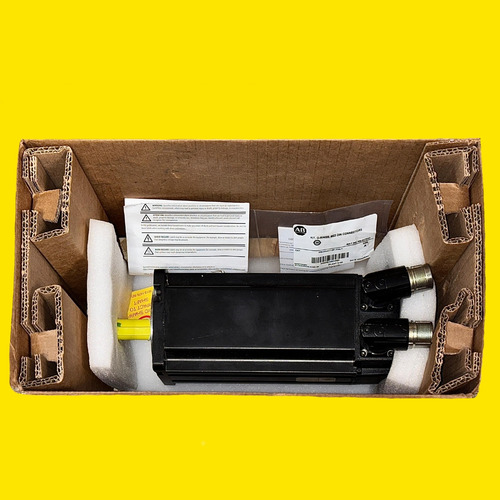 Allen-bradley Mpl-b330p-mj74aa Rotary Servo Motor