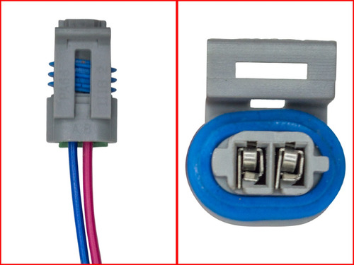 Conector Modulo De Encendido Chevrolet Blazer