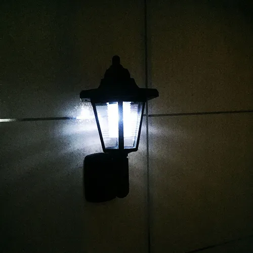 Lámpara Led J Powered Para Jardín