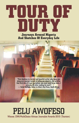 Libro: Tour Of Duty: Journeys Around Nigeria And Sketches Of