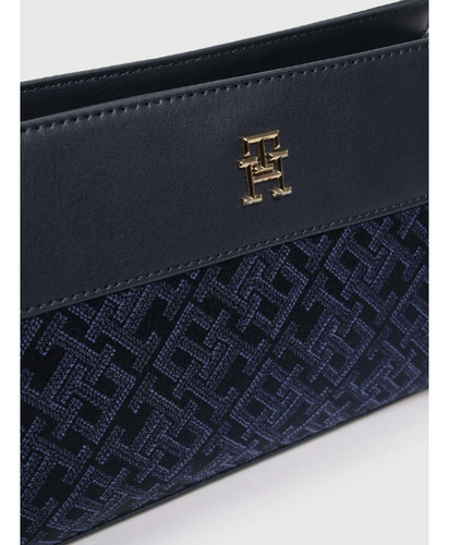 Bolsa Crossbody Para Mujer Aw0aw16875 Tommy Hilfiger