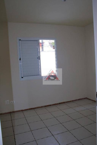 Casa Com 2 Dormitórios À Venda, 100 M² Por R$ 370.000,00 - Vila Do Castelo - São Paulo/sp - Ca1682