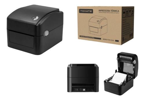 Impressora Térmica Direta Sem Ribbon E-commerce Envio Tomate