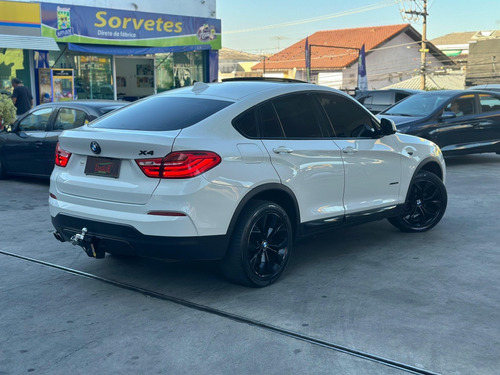 BMW X4 2.0 Xdrive28i Xline 5p