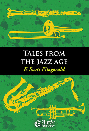 Libro Tales From The Jazz Age - Fitzgerald, F. Scott