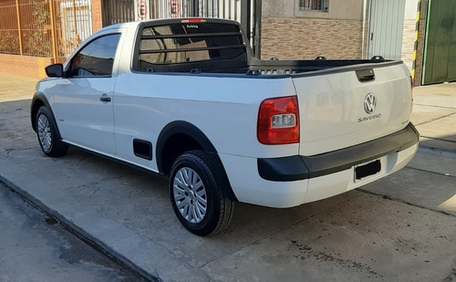 Saveiro 1.6l Gp Pick Up Cabina Simple