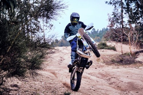 Imagen 8 de 25 de Husqvarna Te300i 2023 0km - Palermo Bikes