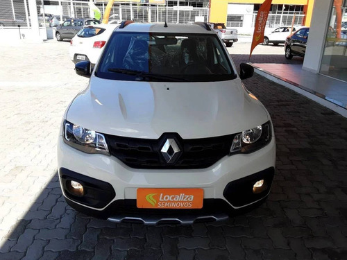 Imagem 2 de 9 de Renault Kwid 1.0 12v Sce Flex Outsider Manual