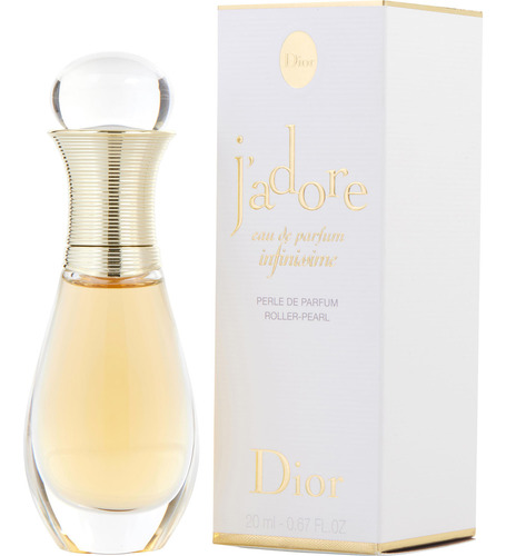 Perfume Dior J'adore Infinissime Eau De Parfum 20ml Roller P