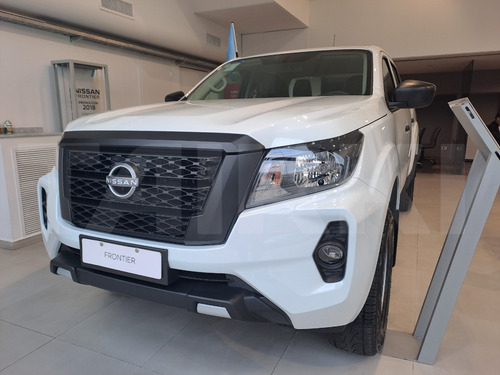 Nissan Frontier 2.3bt S 4x2 At L22