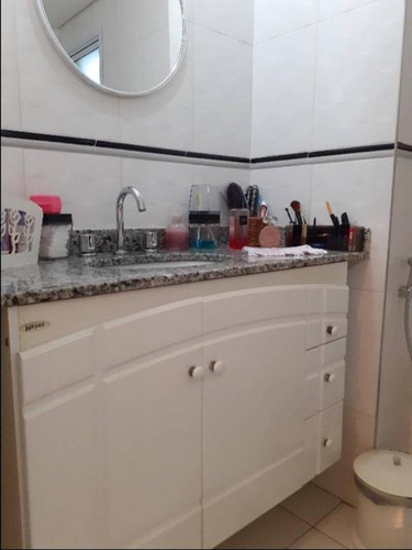 Apartamento À Venda, 108 M² Por R$ 850.000,00 - Tatuapé - São Paulo/sp - Ap2851