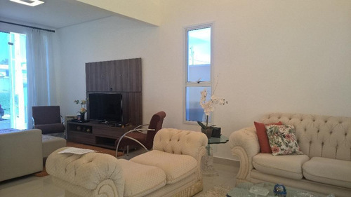 Casa Com 3 Dormitórios À Venda, 214 M² Por R$ 1.150.000,00 - Estância Das Flores - Jaguariúna/sp - Ca3882