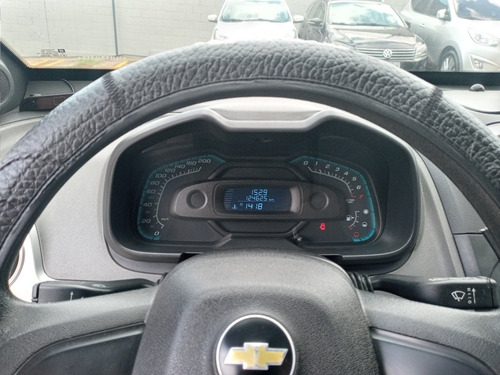 Chevrolet Agile 2010 1.4 Ltz 5p