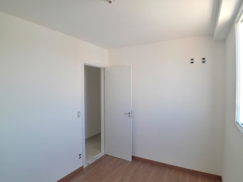 Imagem 8 de 18 de Apartamento Á Venda, 2 Quartos, 1 Suíte, 1 Vaga, Ressaca - Contagem/mg - 21514