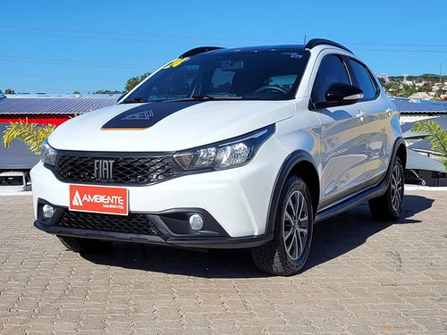 Fiat Argo 1.3 FIREFLY FLEX TREKKING MANUAL