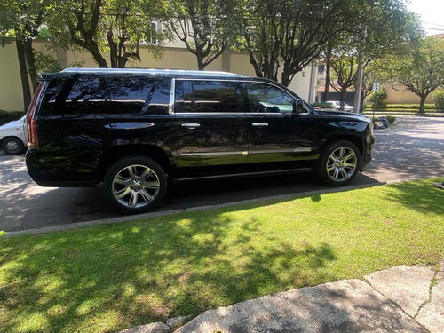 Imagen 6 de 14 de Cadillac Escalade 2015 6.2 Paq P Premium 4x4 At
