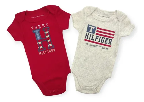 2 Pa aleros Para Beb Reci n Nacido 0 3 Meses Tommy Hilfiger