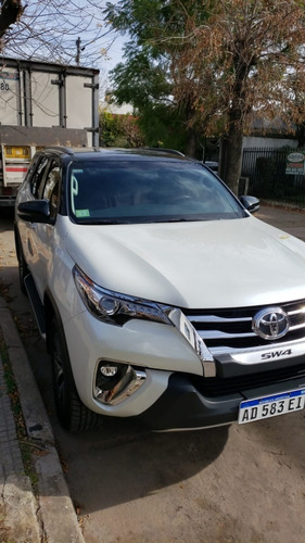 Toyota Sw4 2.8 Srx 177cv 4x4 7as At 2019
