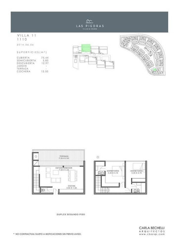Imagen 7 de 14 de 3 Ambientes Duplex Venta - Las Piedras Villas Y Houses