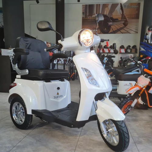Triciclo Eléctrico Sunra Shino Golf Movilidad - Ridegreen