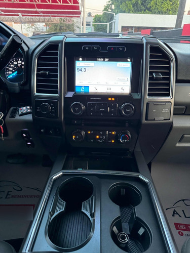 Ford F-250 6.7l Super Duty Cab Dob Diesel 4x4 At