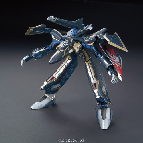 Macross Delta Sv-262hs Draken Iii Robotech 1/72 Variable Kit