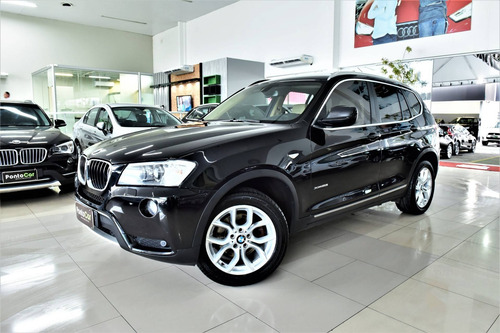 Bmw X3 2.0 20i 4x4 16v Gasolina 4p Automático