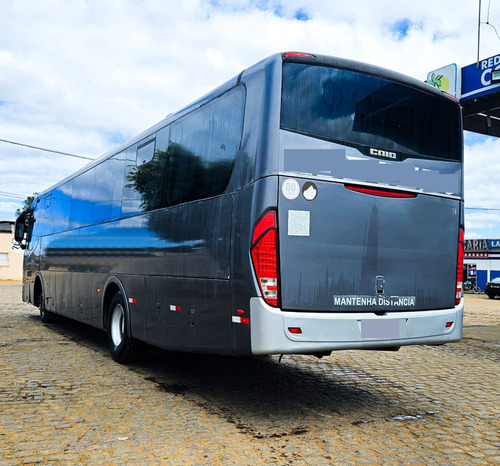 Caio Solar Ano 2014 Volvo B270f 48 Lug Jm Cod.187