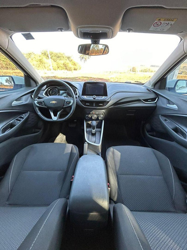 Chevrolet Onix plus Onix 1.0 Plus Turbo At Sedan