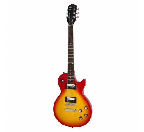 Electrica EpiPhone Les Paul Studio Lt Cherry Sunburst