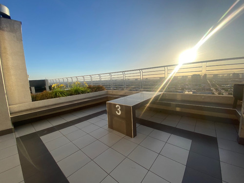 Venta Monoambiente Amoblado Av. Matta / Metro Irarrázabal