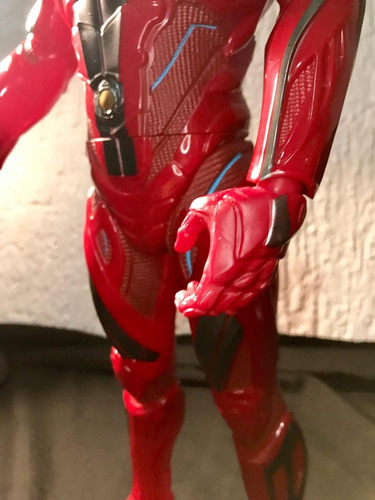 Power Ranger Figura Big Figs  Red Ranger