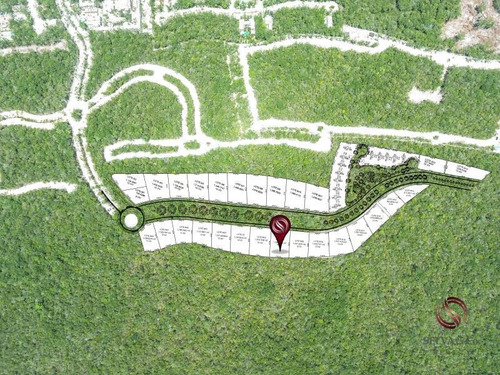 Imagen 1 de 12 de Terreno En Venta Aldea Zama Tulum