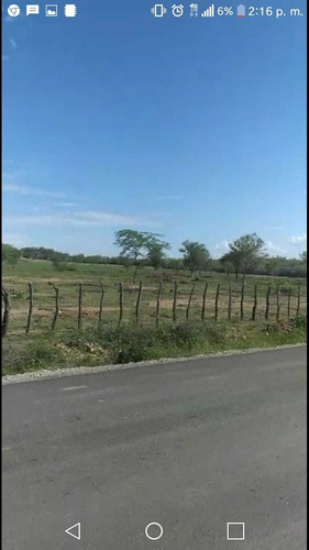 Te Vendo Excelente Finca En Monte Cristi