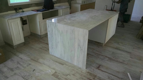 Mesada Blanco Turco - Mesadas Argentinas - Fabrica - Baños