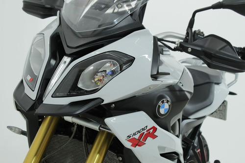 Bmw S 1000 Xr 2017 Branca