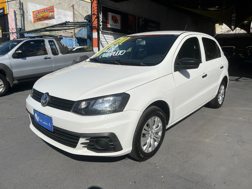 Volkswagen Gol 1.0 12v Trendline Total Flex 5p