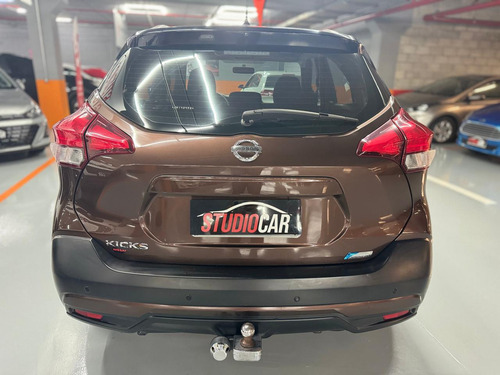 Nissan Kicks 1.6 16v S Aut. 5p