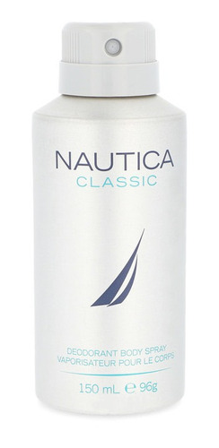 Nautica Classic 150 Ml Body Spray