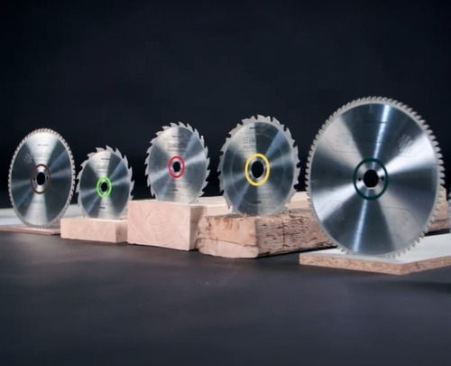 Hoja De Sierra Circular Metabo 305mm 80 Dientes Multi Cut