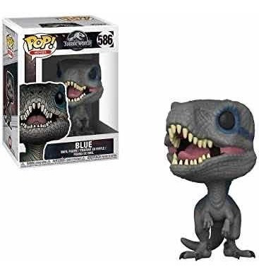 Funko Pop! Jurassic World - Blue