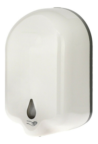 Dispensador De Jabón De Sensor 1lt Pared, Institucional