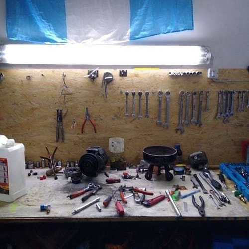 Taller Aire Acondicionado Calefacción Automotor